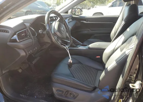 2020 Toyota Camry Se from USA, damaged, VIN 4T1G11AK9LU898334